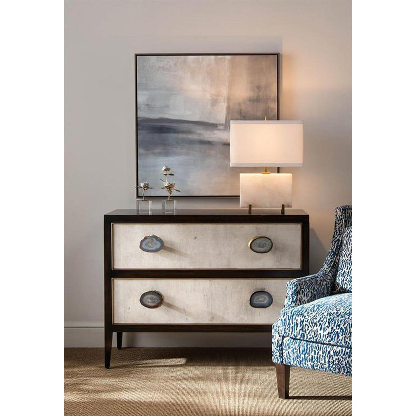 John Richard Decor Single Celestite Bloom