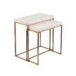 John Richard Nesting Tables (Set of 2)