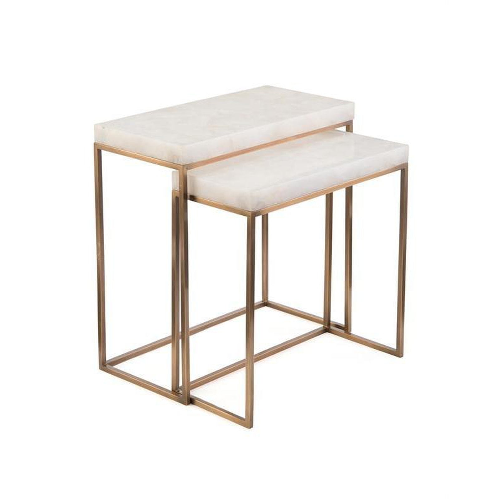 John Richard Nesting Tables (Set of 2)