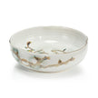 John Richard Twigs and Teal Bowl I