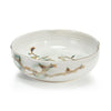 John Richard Twigs and Teal Bowl I