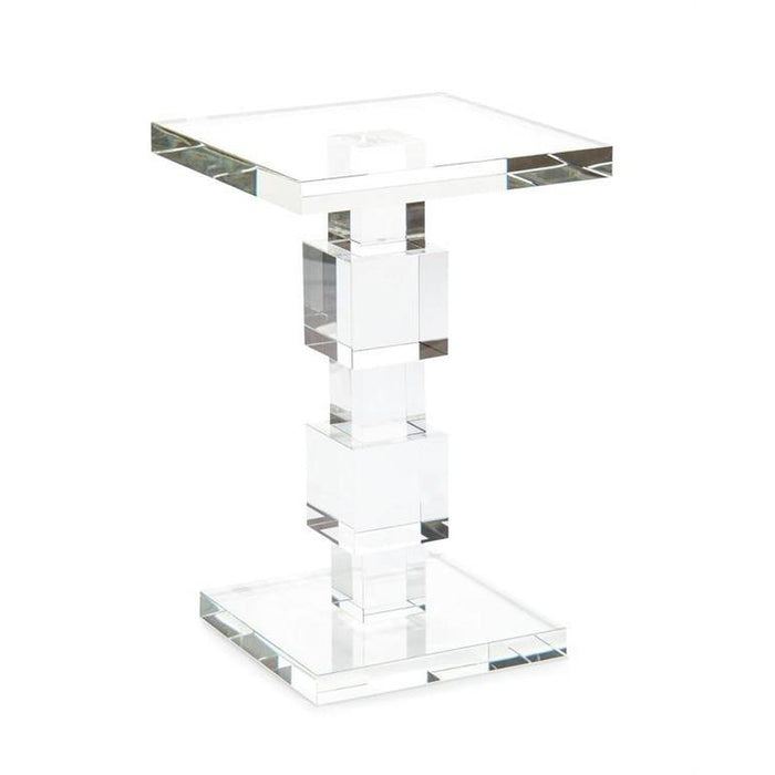 John Richard Crystal Martini Table