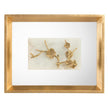 John Richard Decor Budded Branch on Alabaster Wall Art