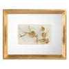 John Richard Decor Budded Branch on Alabaster Wall Art