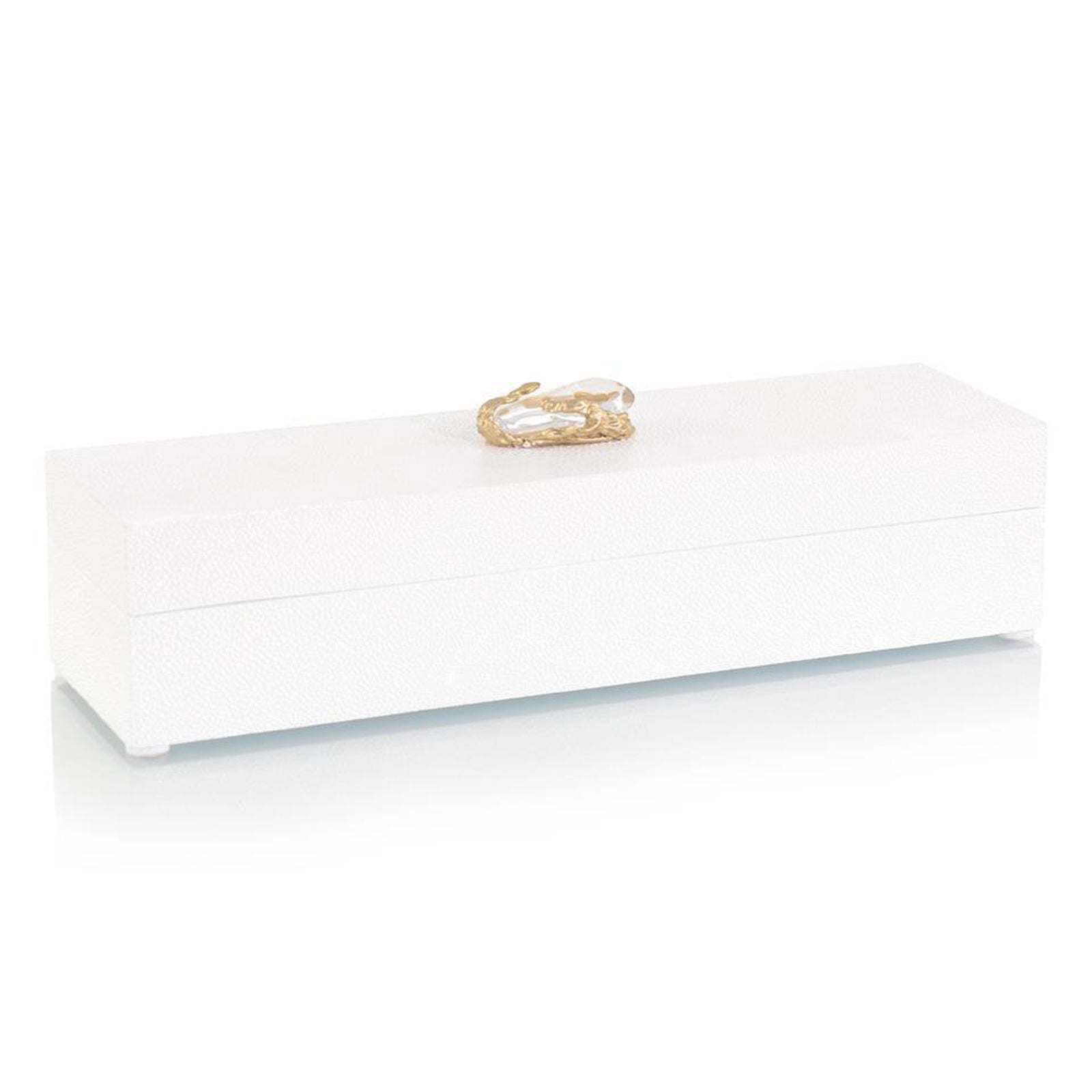 John Richard Crystal in Organic Box