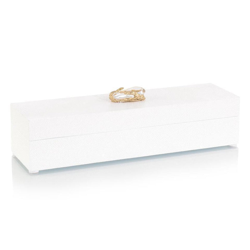 John Richard Decor Crystal in Organic Box