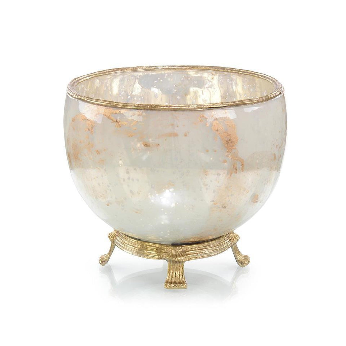John Richard Decor Simply Classic Pearlized Bowl