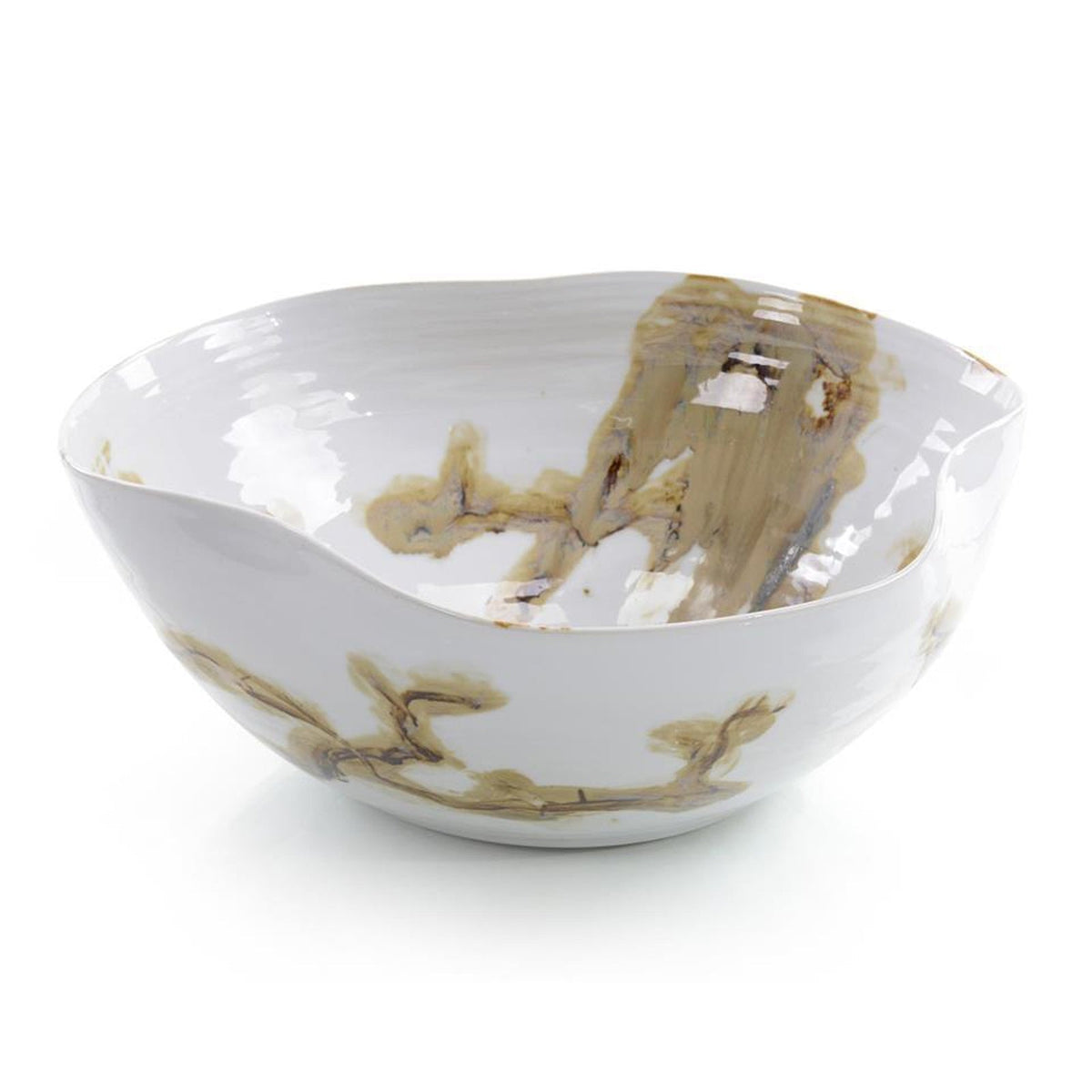 John Richard Decor Floating Branches Bowl