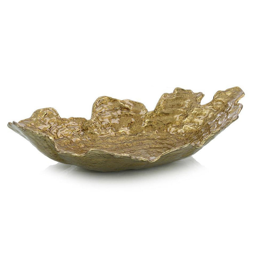 John Richard Decor Ribbed Charger Tray