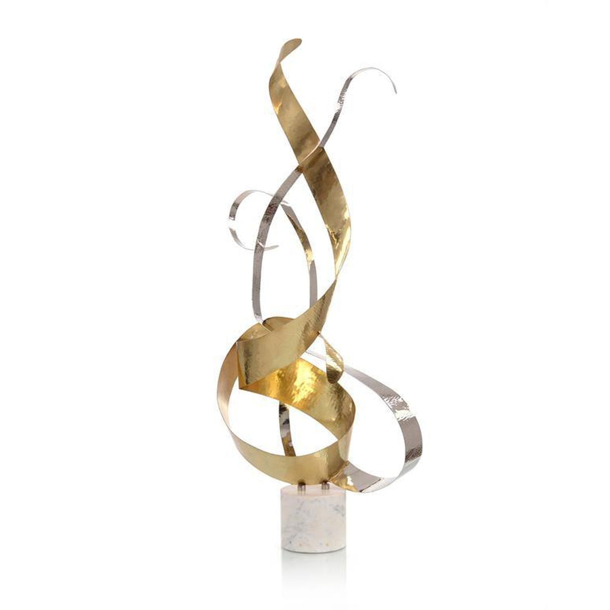 John Richard Decor Dancing Swirls Sculpture