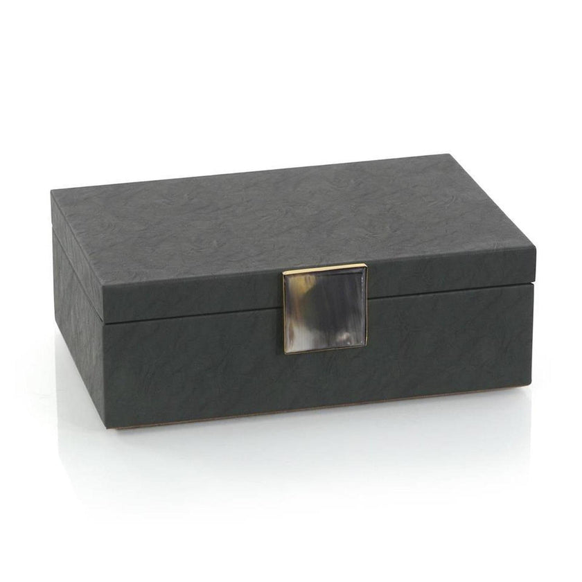 John Richard Decor Verdure Leather