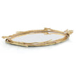 John Richard Decor Fleur Stone Tray