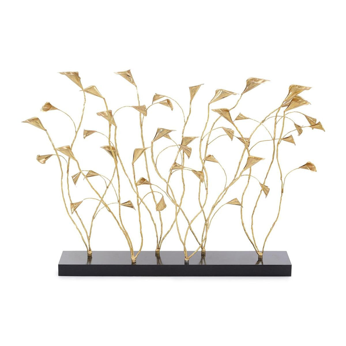 John Richard Decor Entangled Calla Lilies Sculpture