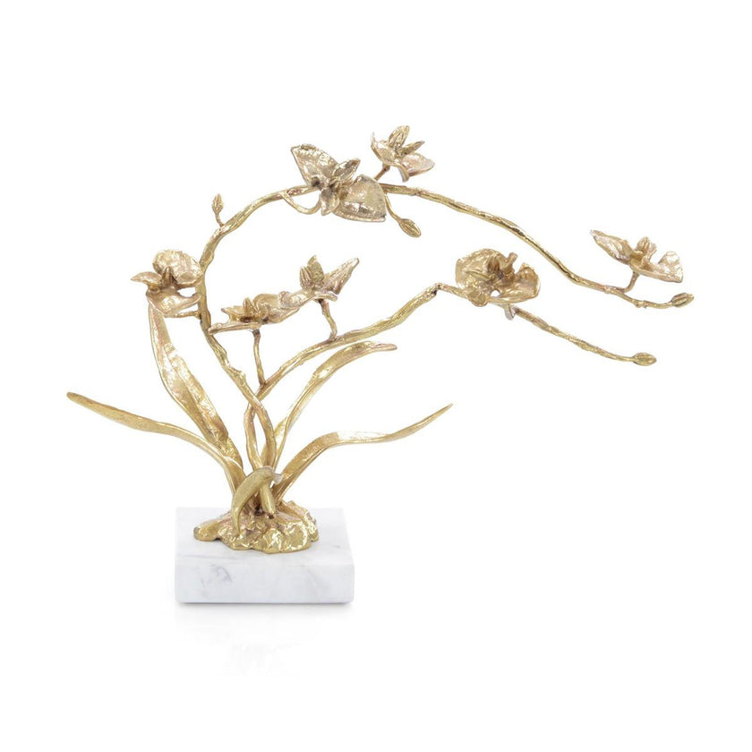 John Richard Decor Orchids in Bloom I
