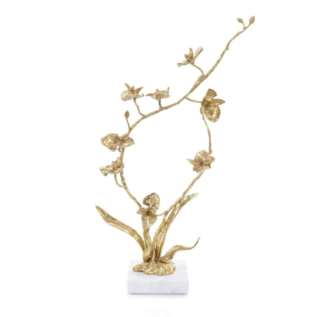 John Richard Decor Orchids in Bloom II