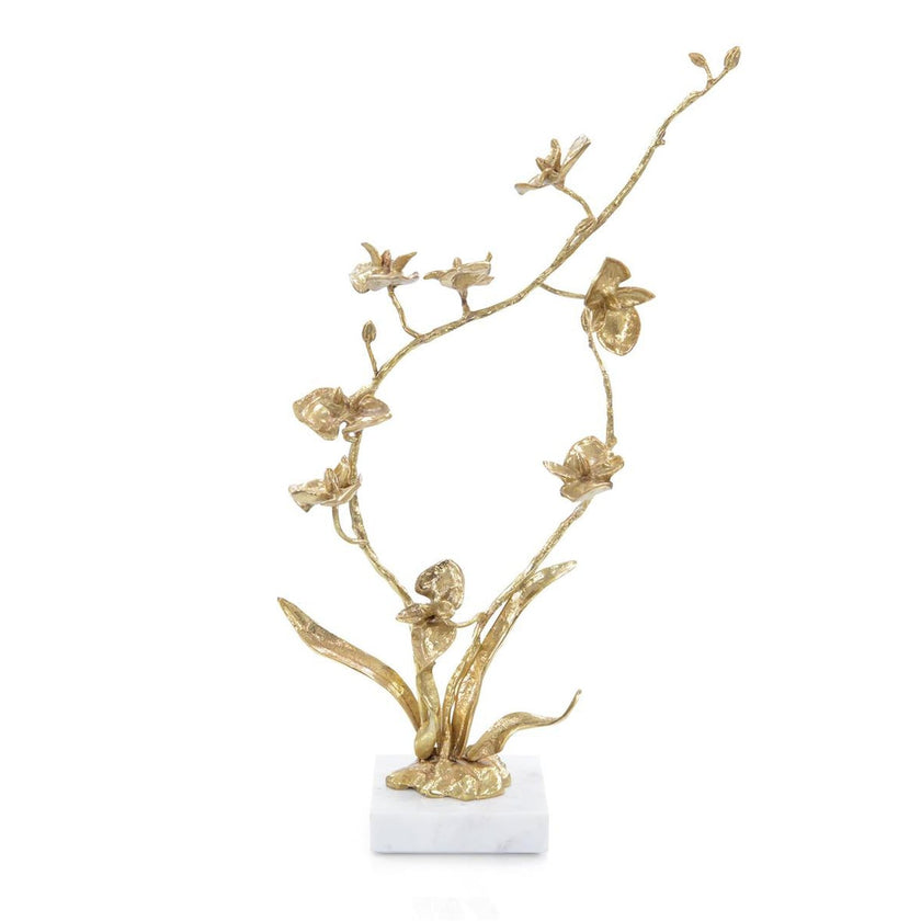 John Richard Decor Orchids in Bloom II