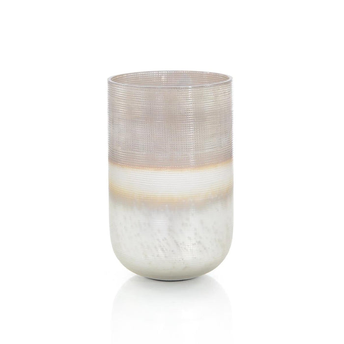 John Richard Small Seabrook Glass Vase
