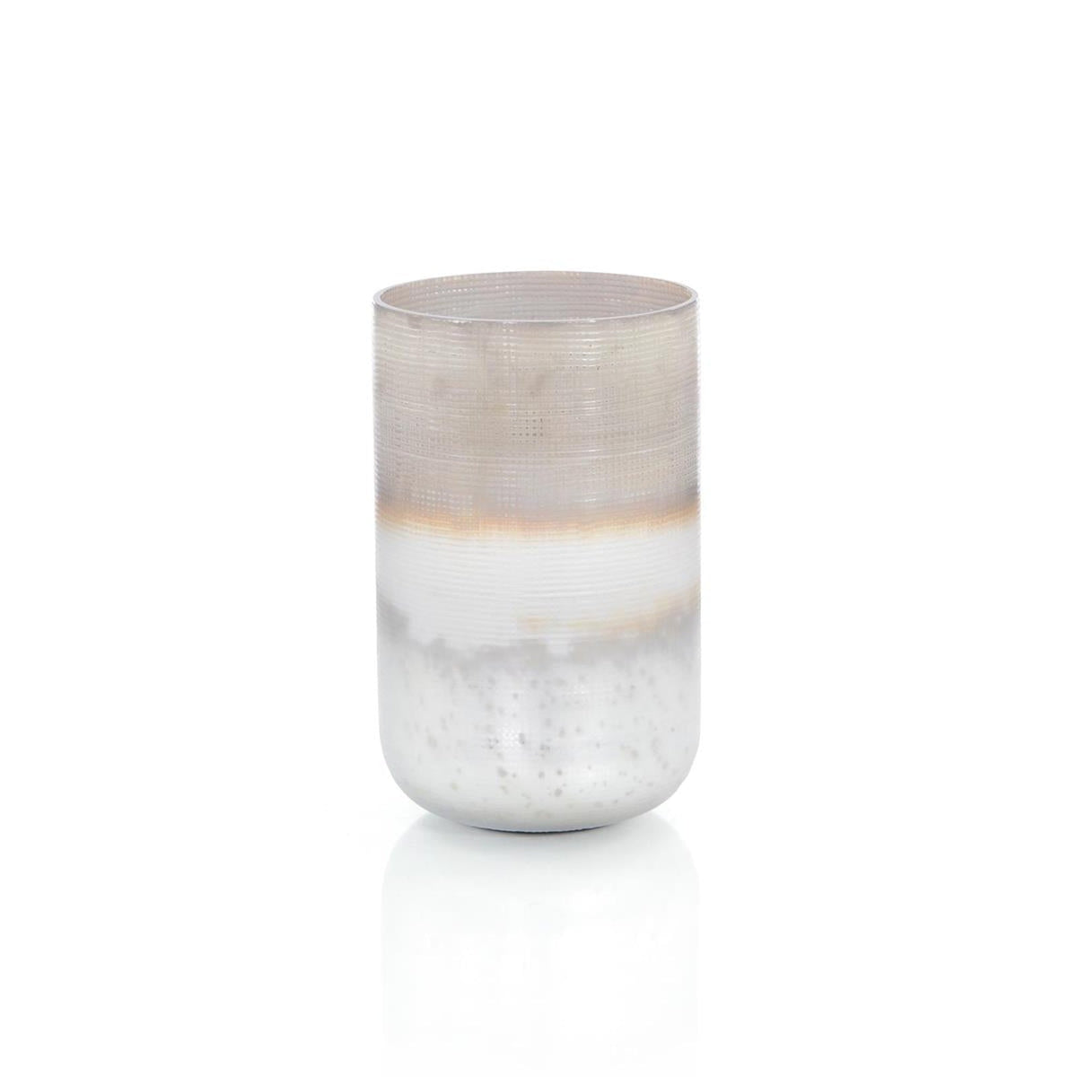 John Richard Decor Mid-Size Seabrook Glass Vase