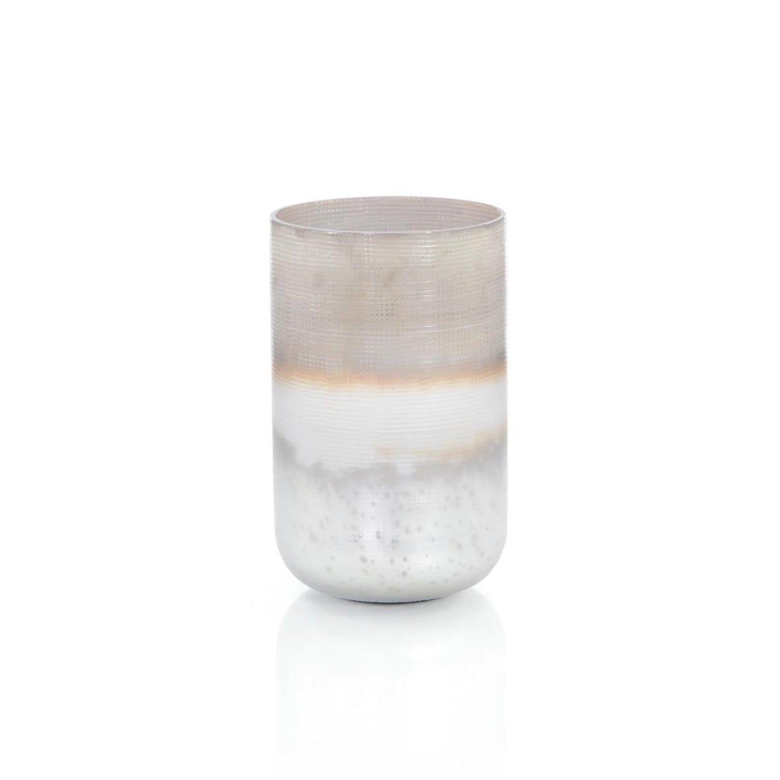 John Richard Decor Mid-Size Seabrook Glass Vase