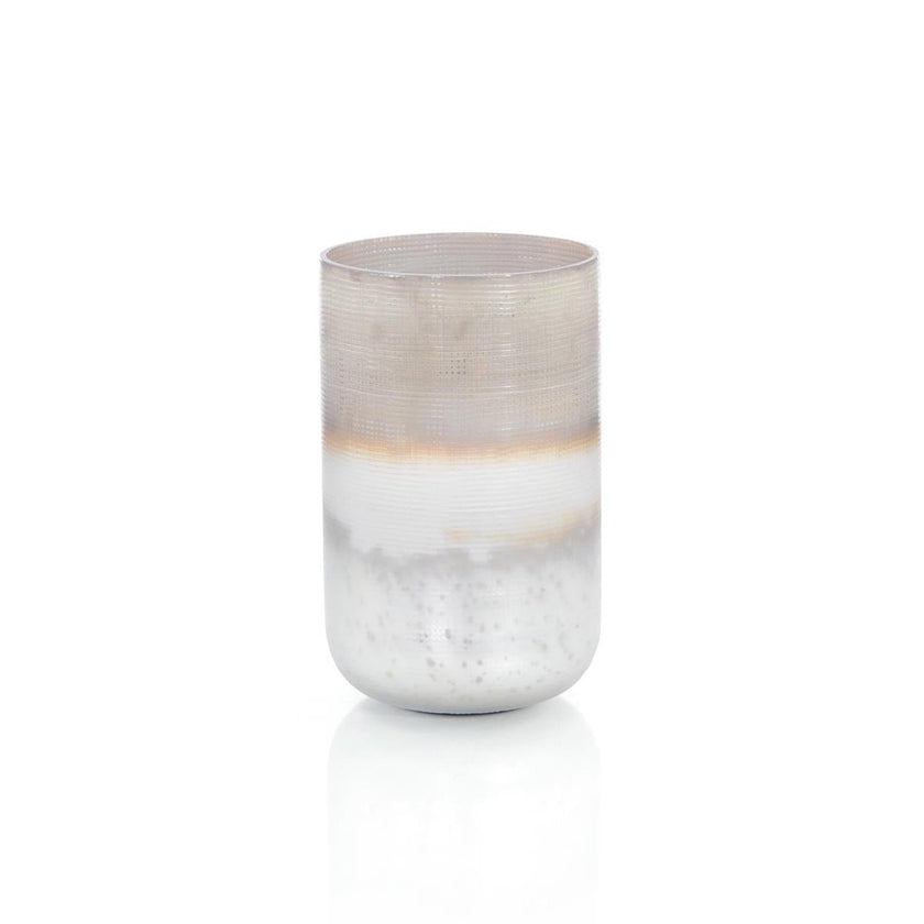 John Richard Decor Mid-Size Seabrook Glass Vase