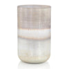 John Richard Decor Large Seabrook Glass Vase
