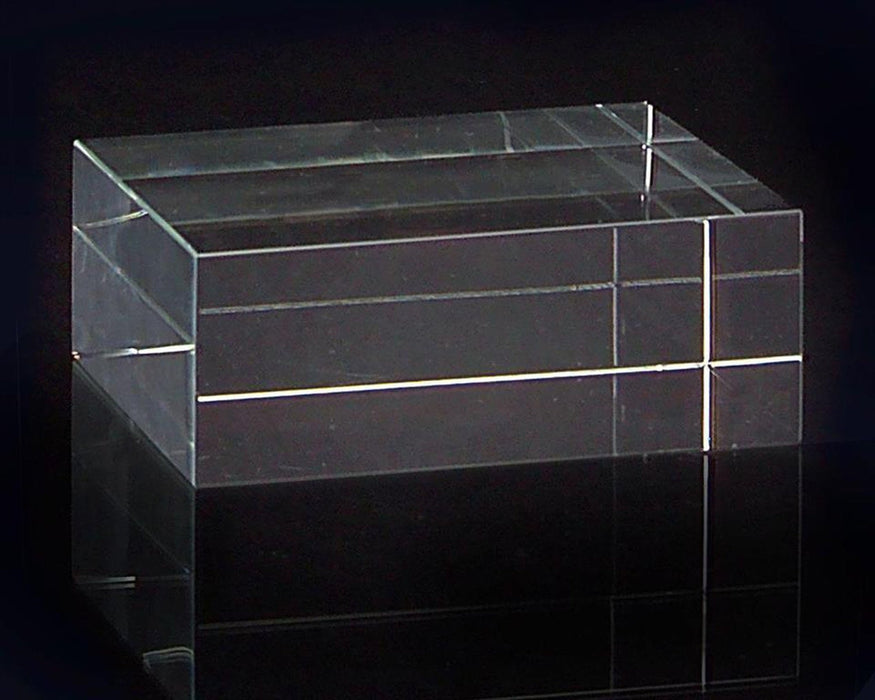 John Richard Optical Glass Display Stand