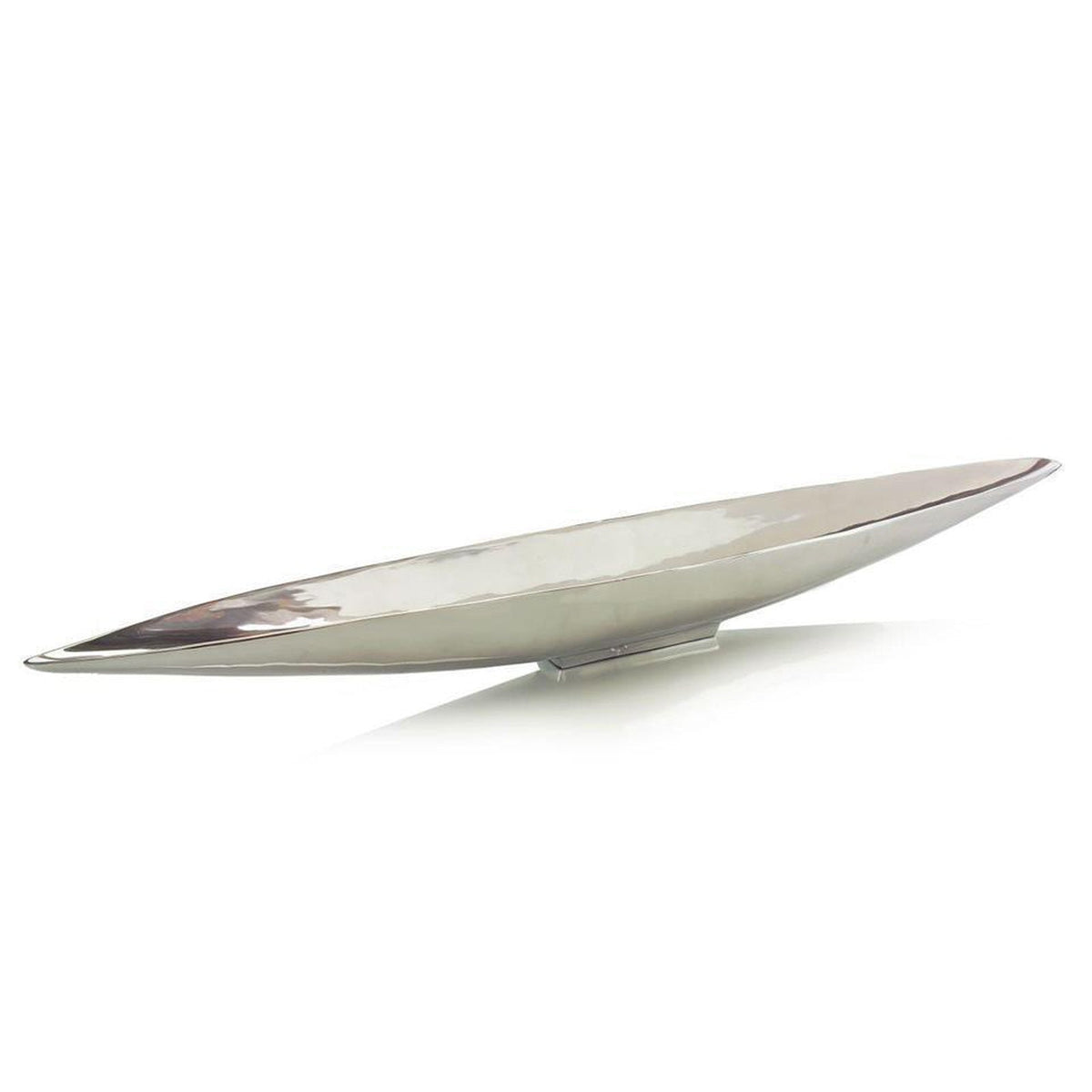John Richard Decor Long Boat Vase