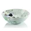 John Richard Decor Curled-Rim Porcelain Bowl