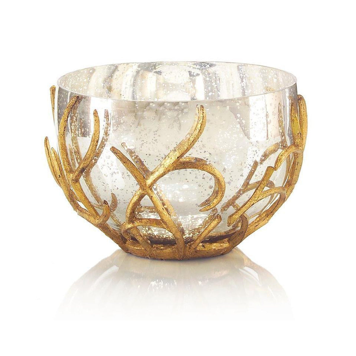 John Richard Decor Branch-Encased Bowl
