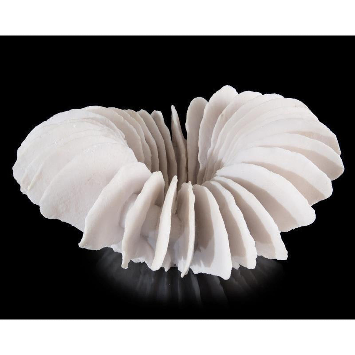 John Richard Decor Translucent Ridges Bowl