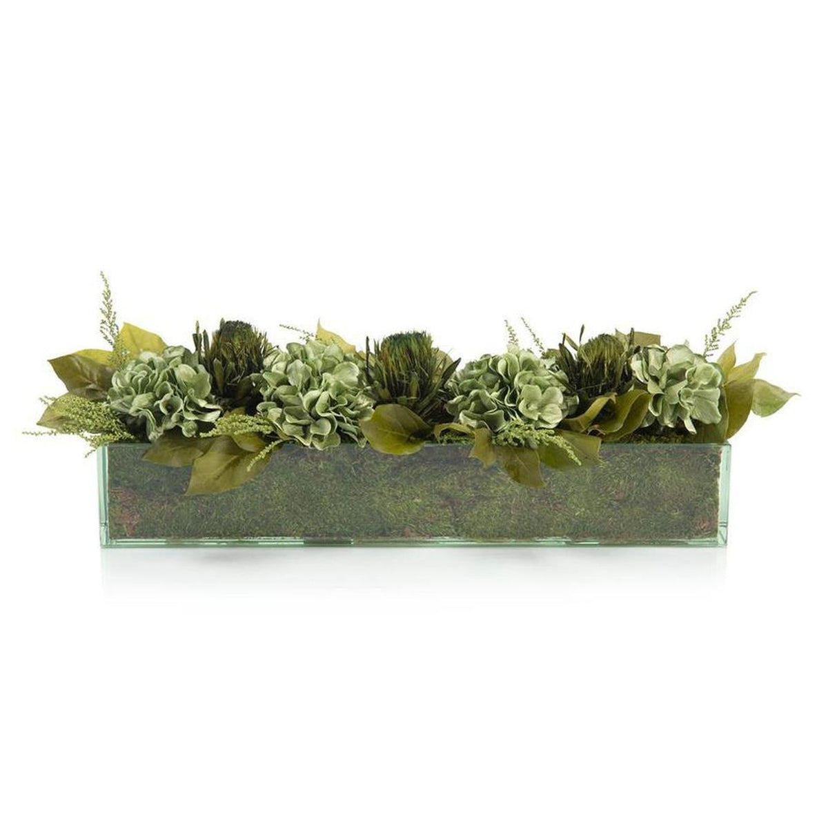John Richard Decor Clear Emeralds