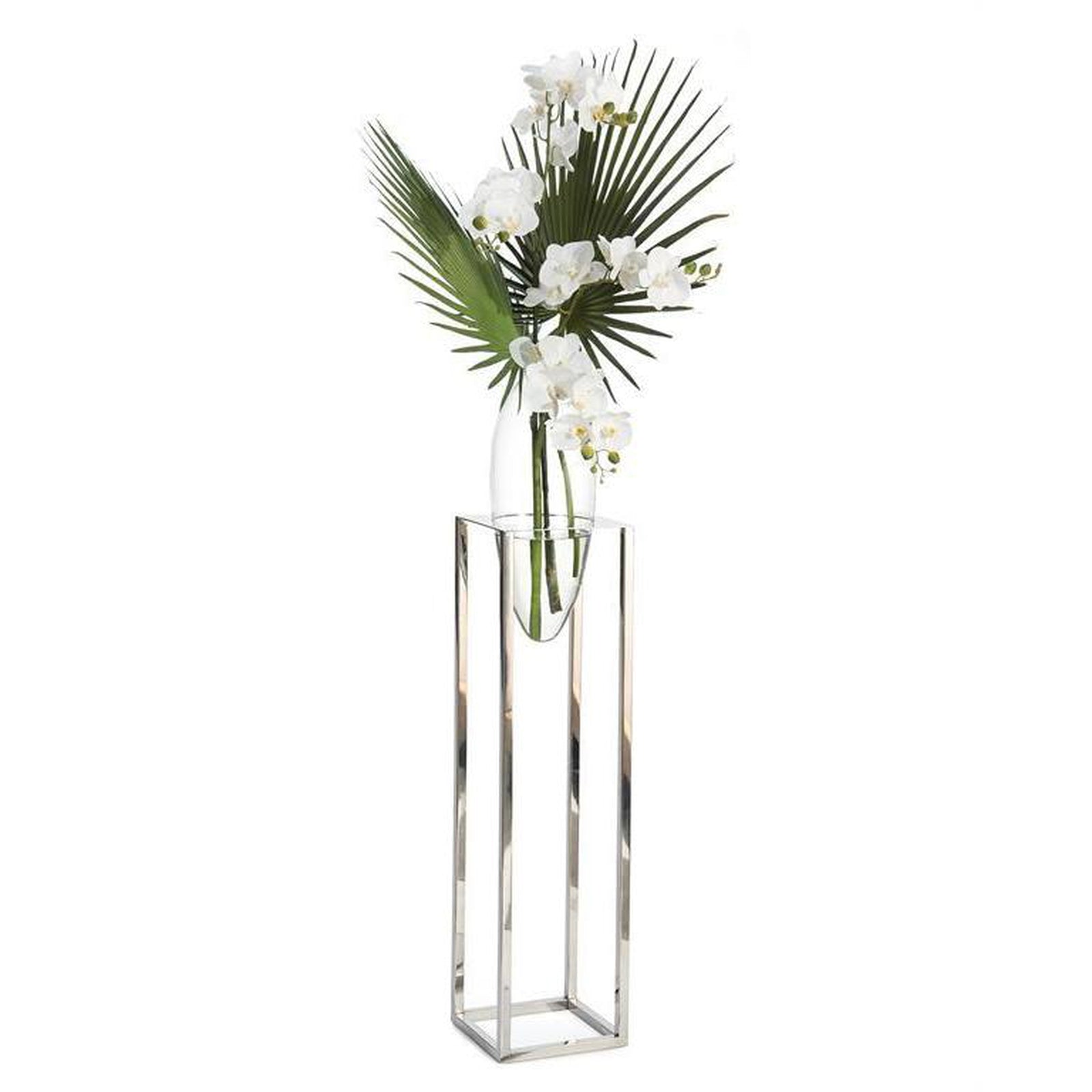 John Richard Decor Palmetto Orchids - 4158W