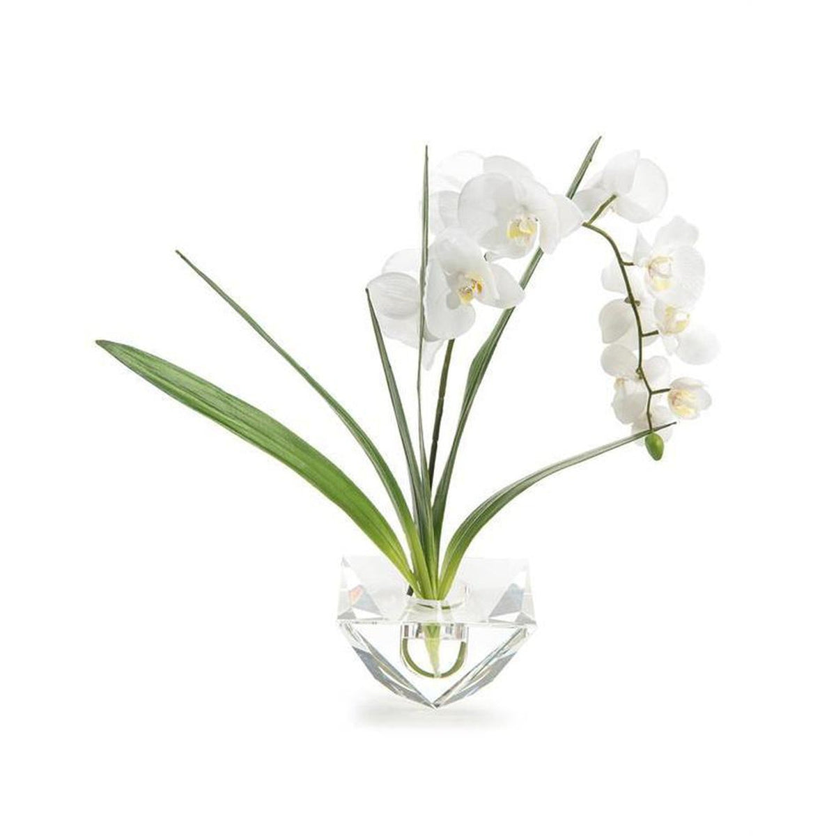 John Richard Decor Cut Crystal