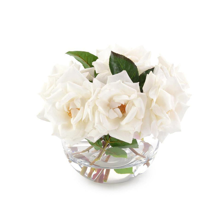 John Richard Decor Fresh Garden Roses