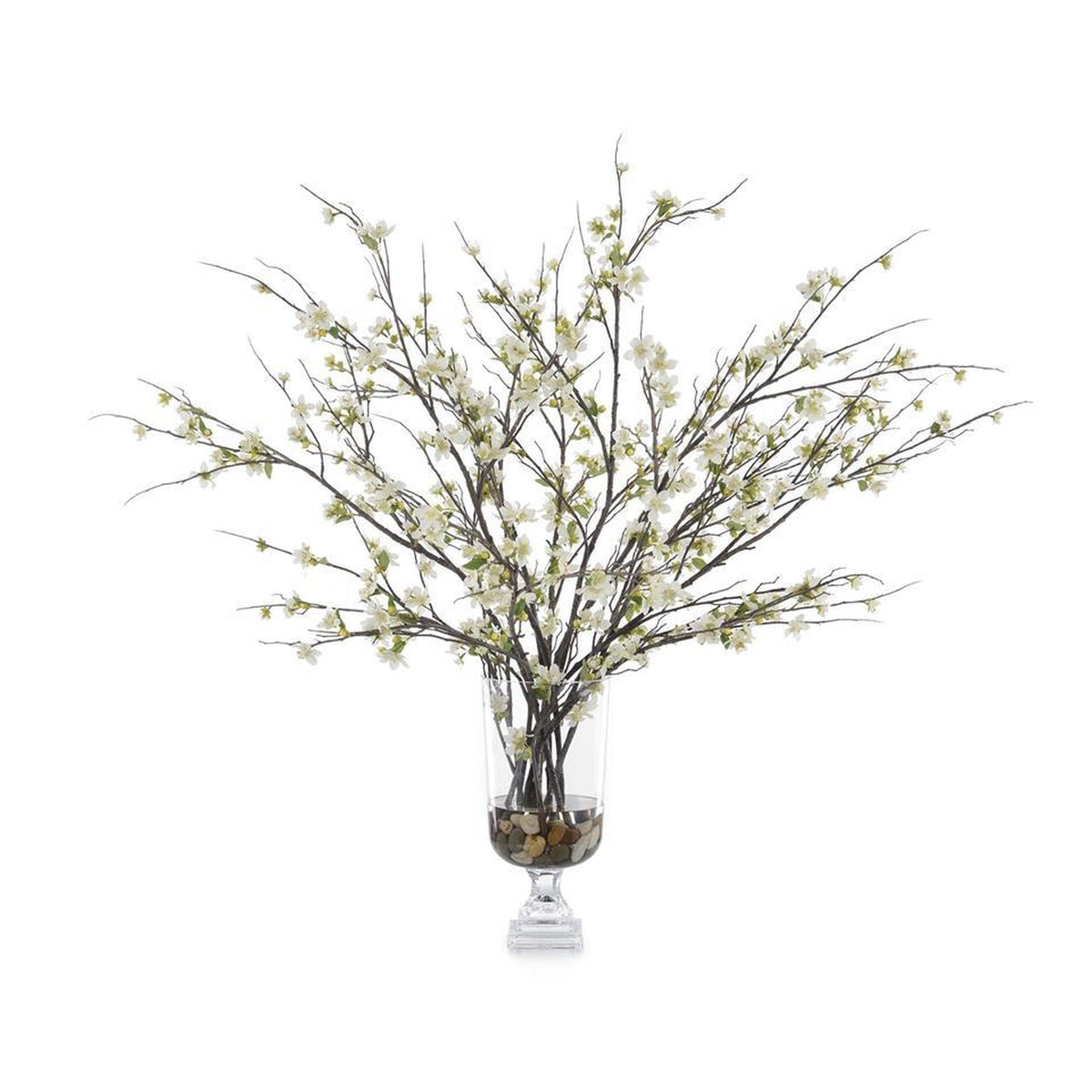 John Richard Decor Bursting With Blooms