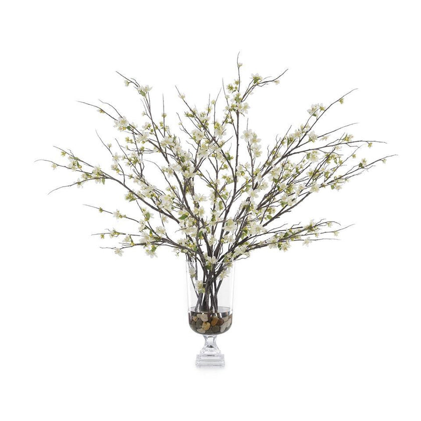 John Richard Decor Bursting With Blooms