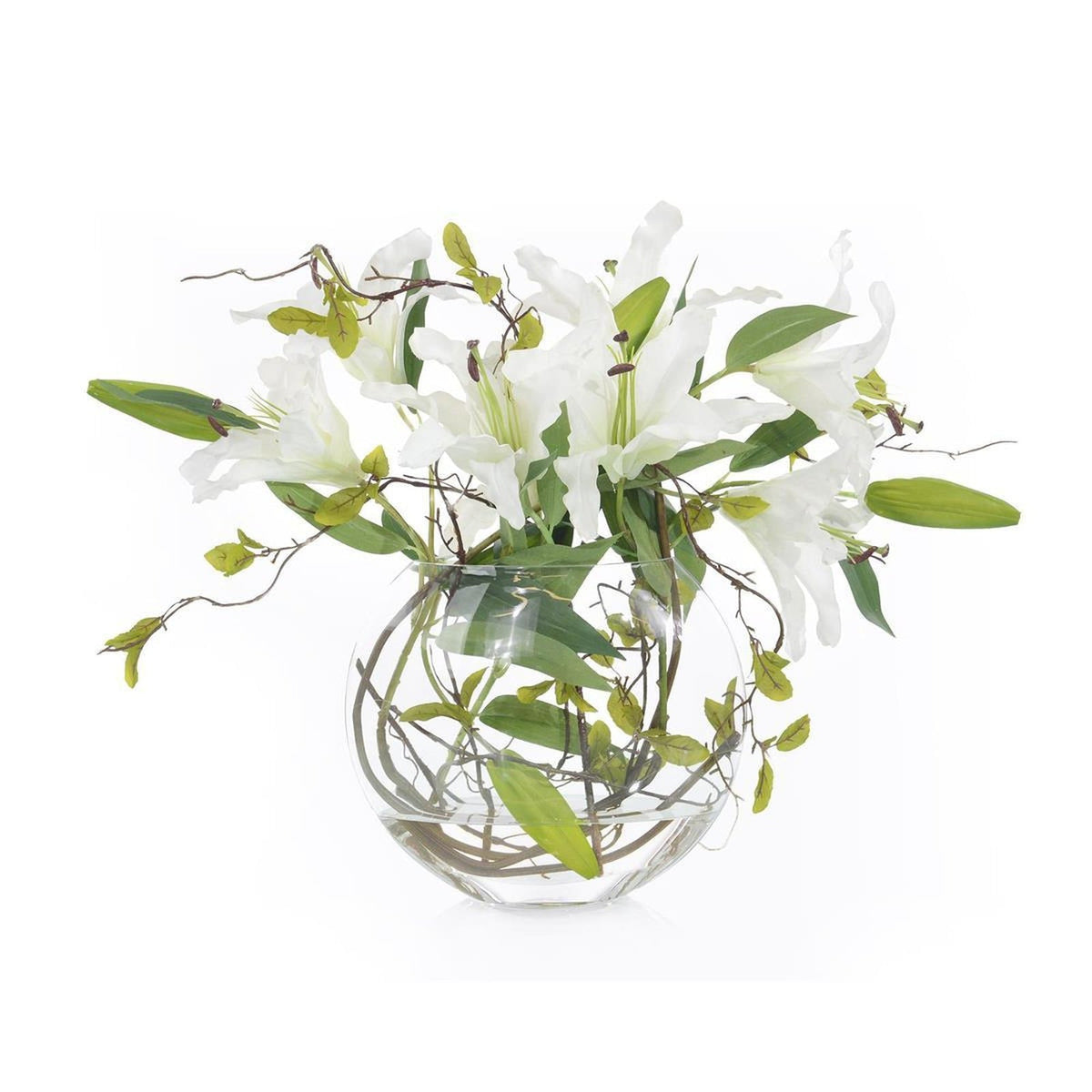 John Richard Decor Sweet Lilies