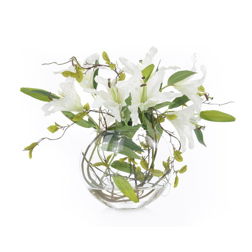 John Richard Decor Sweet Lilies