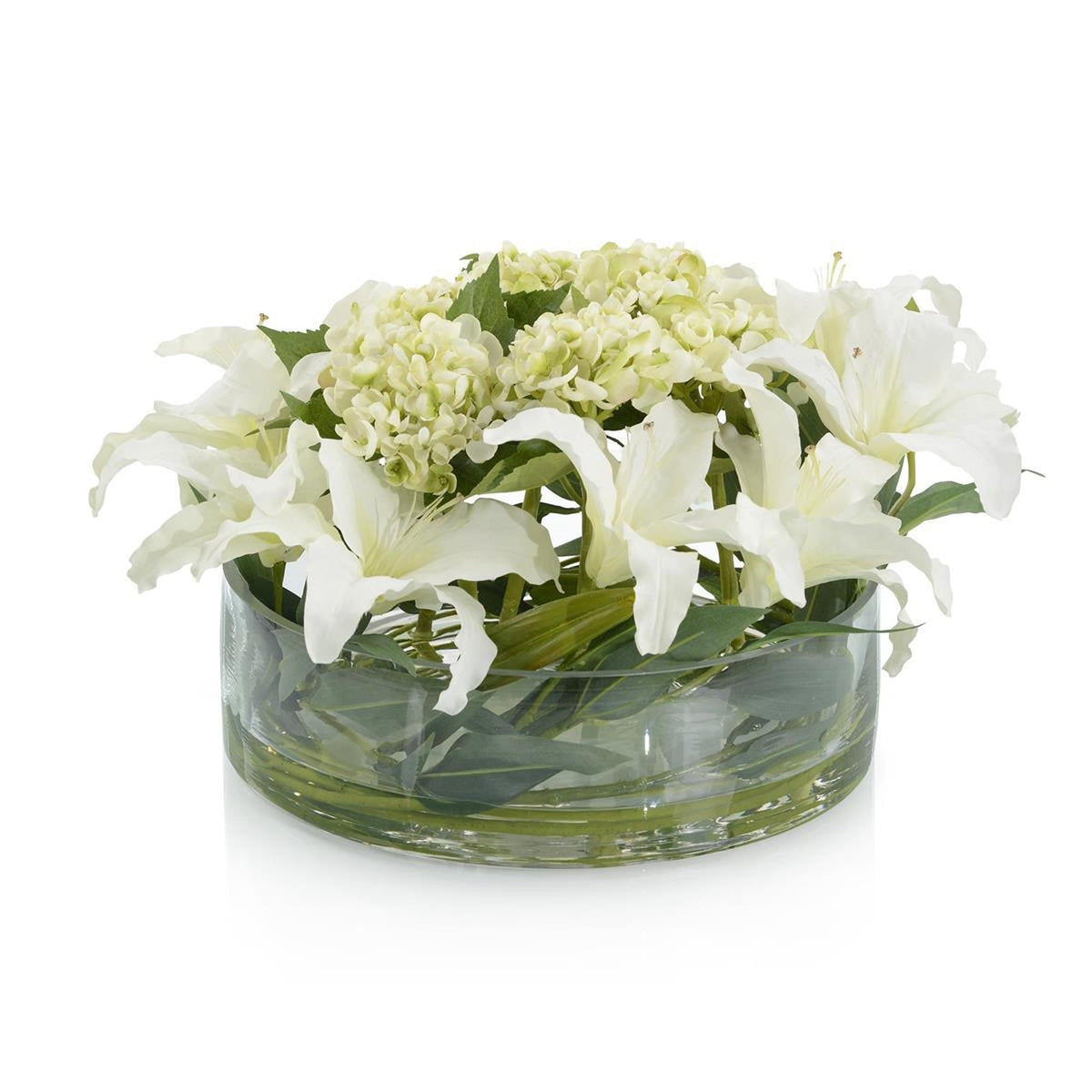 John Richard Decor Lily Go Round