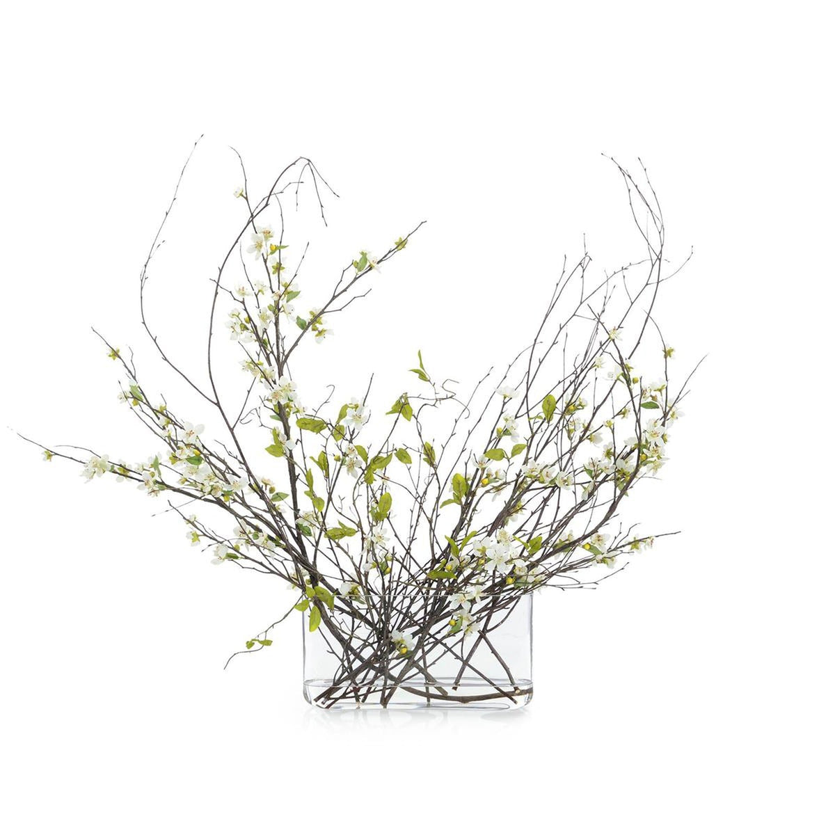 John Richard Decor Swirling Branches