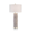 John Richard Cast Stone Table Lamp
