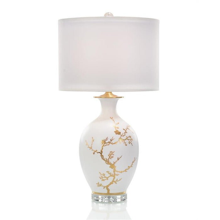 John Richard Artistic Porcelain Table Lamp