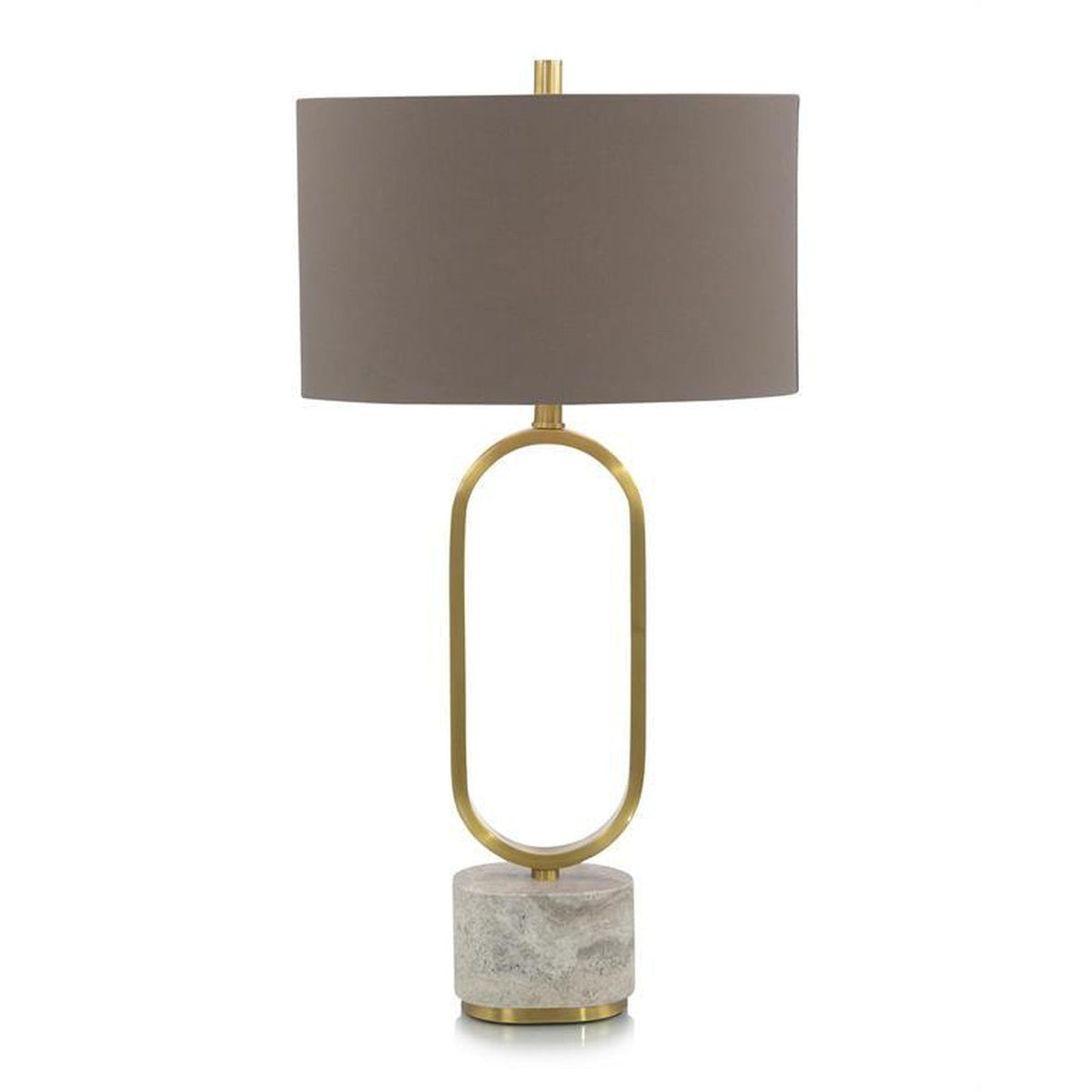 John Richard Golden Loop Table Lamp
