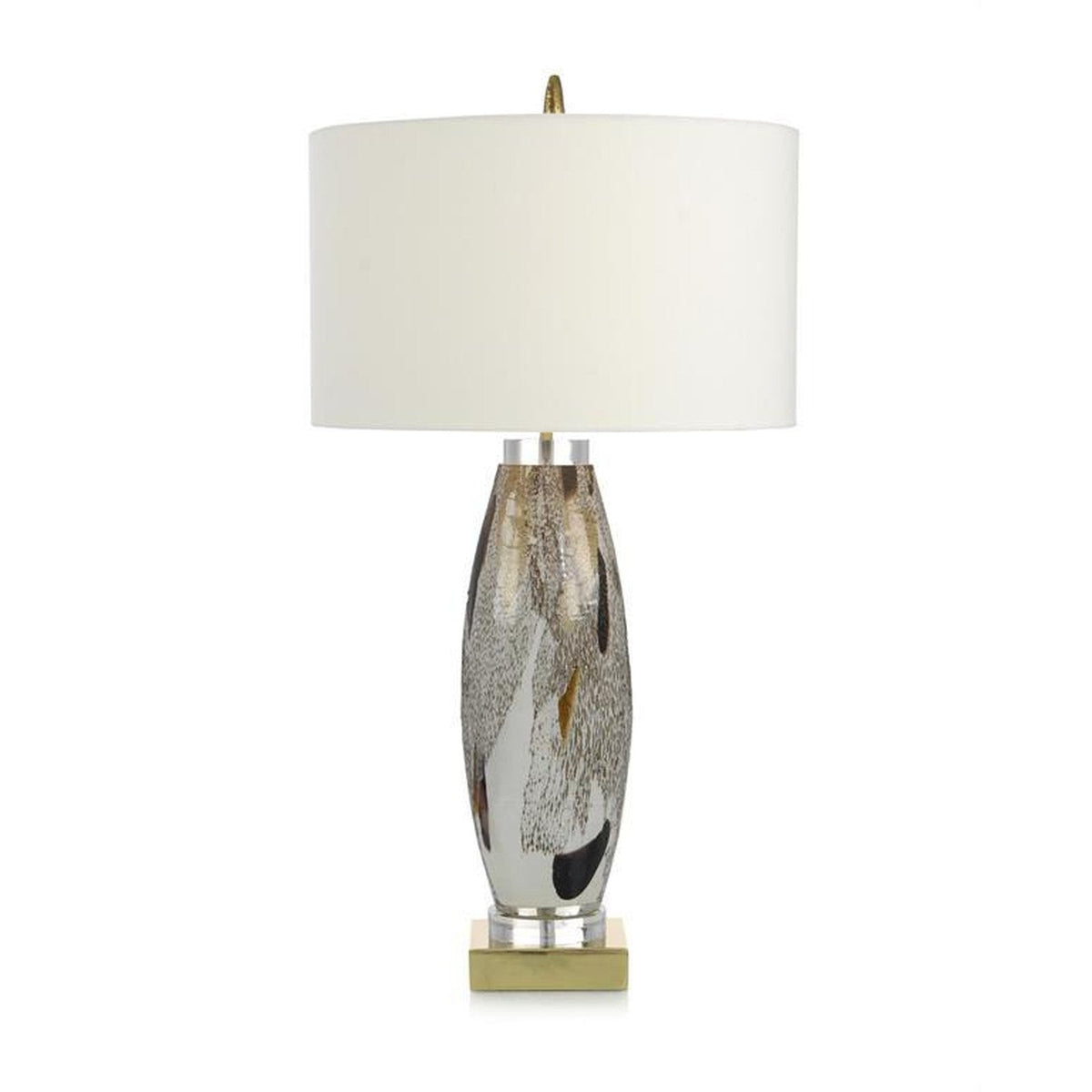 John Richard Pure Contemporary Charm Table Lamp