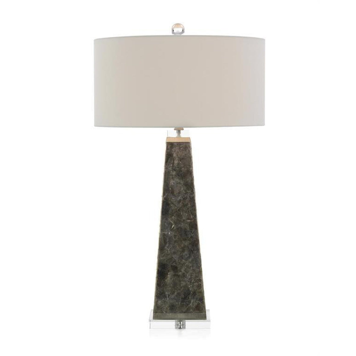 John Richard Light Mica Table Lamp