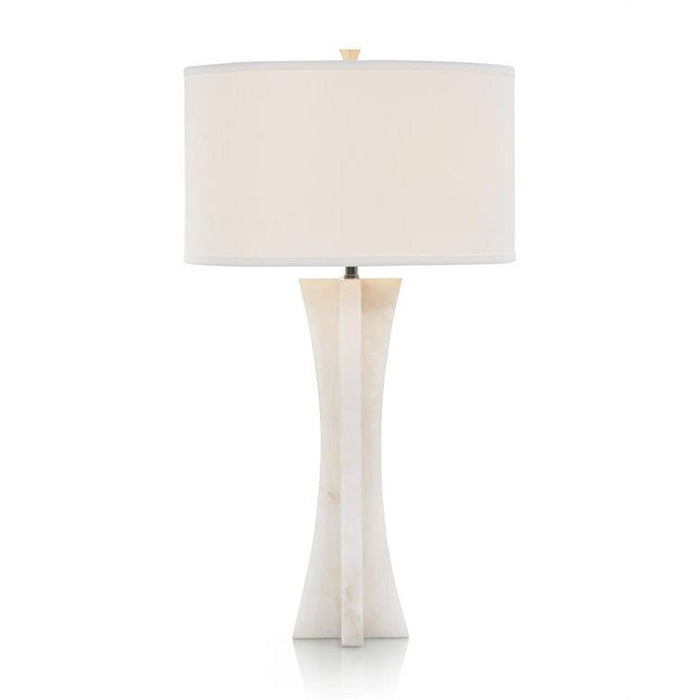 John Richard Alabaster Table Lamp