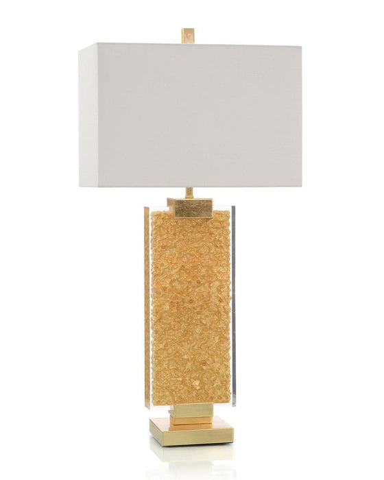 John Richard Gold Rush Table Lamp