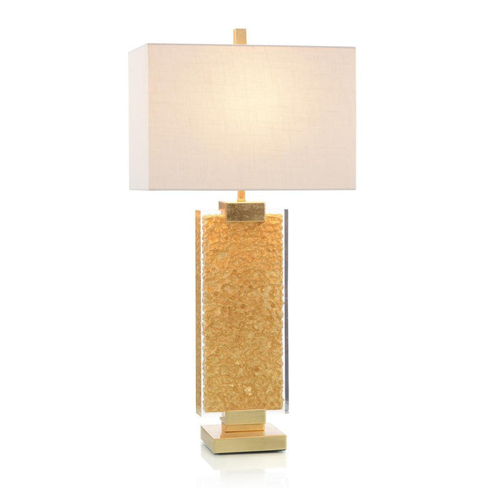 John Richard Gold Rush Table Lamp