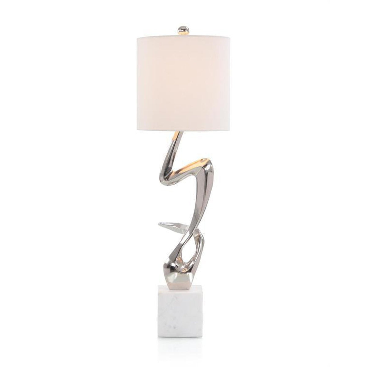 John Richard Sculpted Table Lamp - 10327