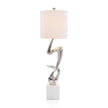 John Richard Sculpted Table Lamp - 10327